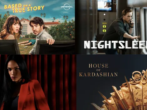 Universal+: ¿Cuáles son los estrenos de noviembre?