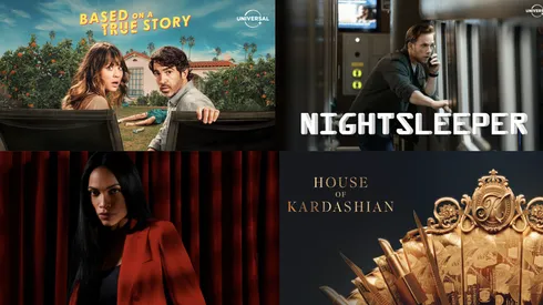 Estas son las producciones que se estrenan en noviembre.