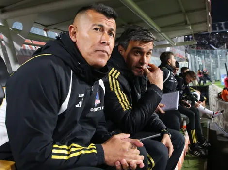 ¿Llega Almirón? Los detalles de la sesión por denuncia de la U contra Colo Colo