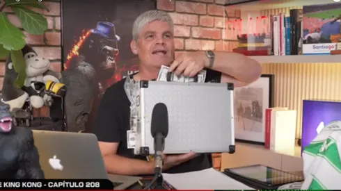 Guarello aseguró que volarán los maletines este fin de semana.