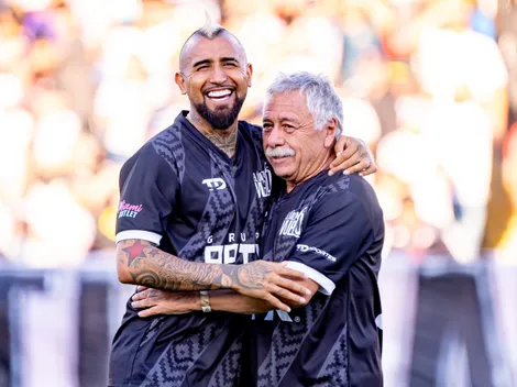 Carlos Caszely entierra el escritorio de la U: "En la cancha..."