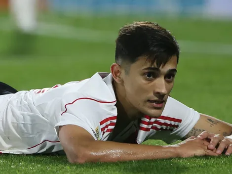 La inesperada decisión que toma Gallardo con Solari en River