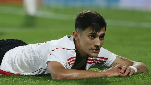Pablo Solari es la sorpresa en River Plate.