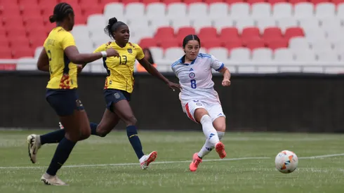 La Roja Femenina se va invicta de su gira por Ecuador.