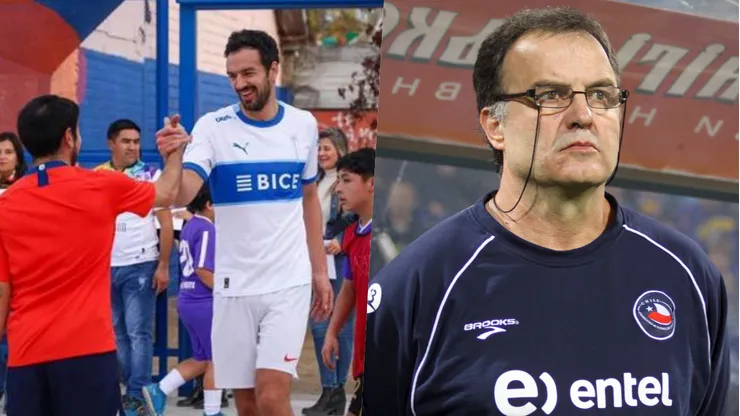El lado futbolero de Tomás Vodanovic: Fanático de la UC y Marcelo Bielsa