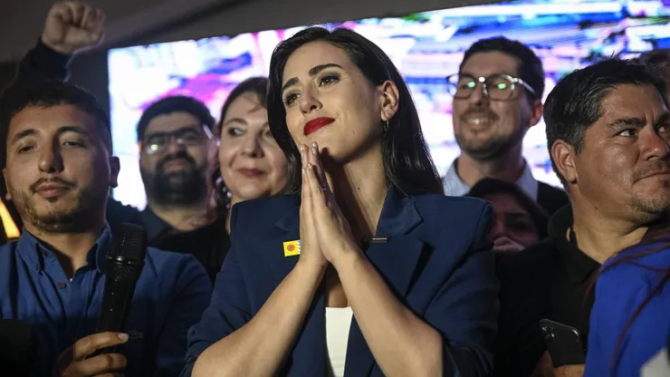 Macarena Ripamonti logró la reelección y comandará Viña del Mar por otros cuatro años.