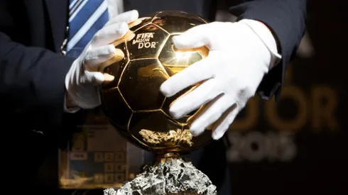 El Balón de Oro vive una nueva entrega.