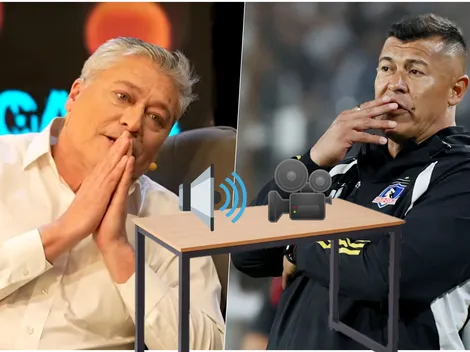 Pato Yáñez adelanta el as bajo la manga de la U contra Colo Colo