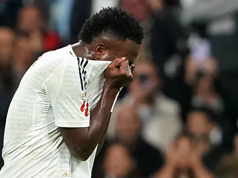 Confirman que Vinícius no ganará el Balón de Oro