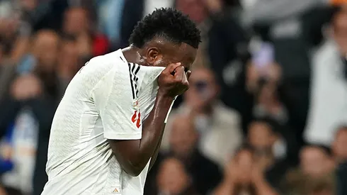 Vinícius no será el ganador del Balón de Oro