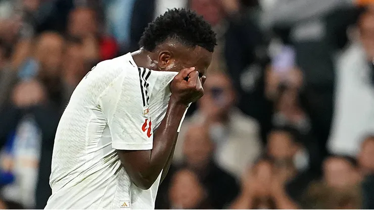 Vinícius no será el ganador del Balón de Oro