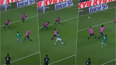 Luciano Cabral marcó un golazo para presionar a Ricardo Gareca en la selección chilena.