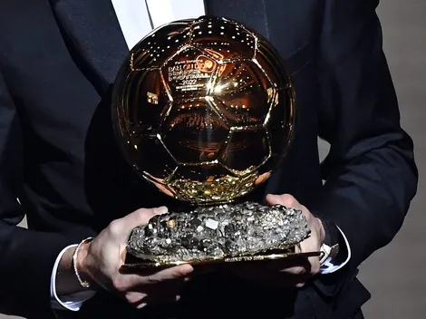 Listado completo con los nominados al Balón de Oro 2024