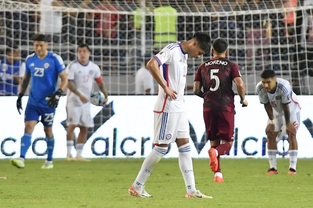 En la primera rueda ganaron los llaneros 3-0 / Foto: Imago