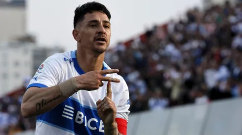 Fernando Zampedri analiza la final del torneo.