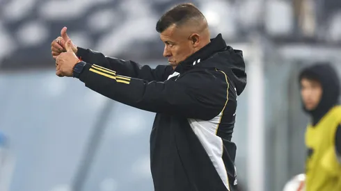 Almirón quedó chocho con una gran noticia.