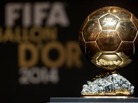 ¿Dónde ver la premiación del Balón de Oro 2024?