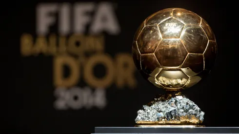 El Balón de Oro celebra una nueva premiación.
