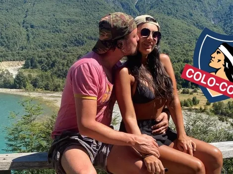 Fanático de Colo Colo, se casó con chica reality y salió electo alcalde