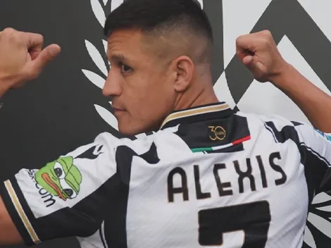 ¡Se viene! Alexis avisa sobre su vuelta a las canchas