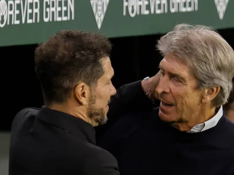 Pellegrini le tira las orejas a sus jugadores a pesar de la victoria