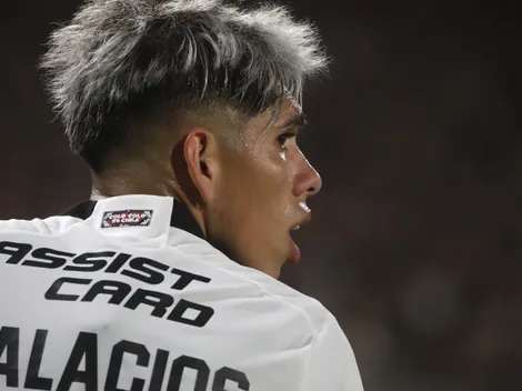 ¿Se opera? La decisión de Palacios y Colo Colo tras grave lesión
