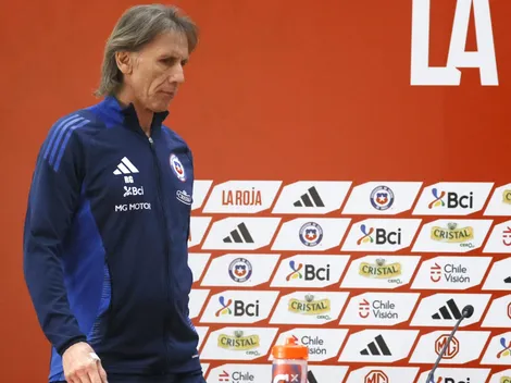 El desaparecido Ricardo Gareca regresa sin miedo a las críticas