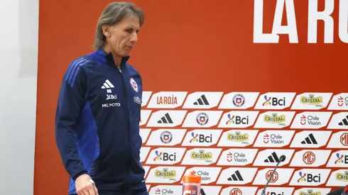 Ricardo Gareca volvió a Chile.