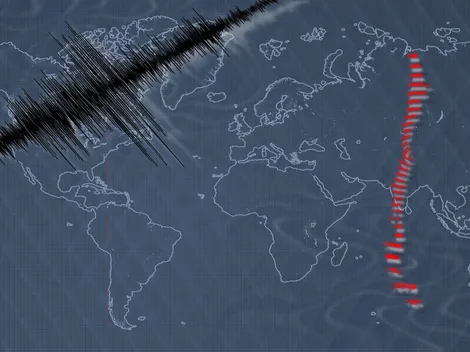 ¿Dónde fue el temblor hoy? Epicentro y magnitud 28 de octubre
