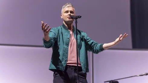 La banda regresa a Chile para celebrar su aniversario.