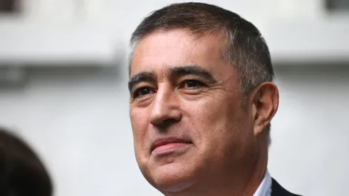 Mario Desbordes es el nuevo alcalde de Santiago.