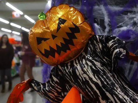 ¿Dónde comprar disfraces y decoración para Halloween?