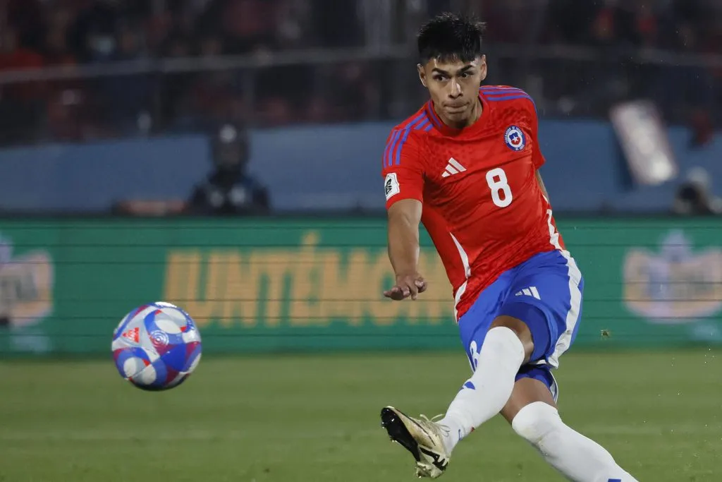 Darío Osorio y más elogios en Dinamarca a espera de otra nómina en La Roja.