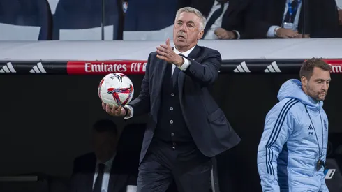 Ancelotti y el 0-4 del Real Madrid contra Barcelona.