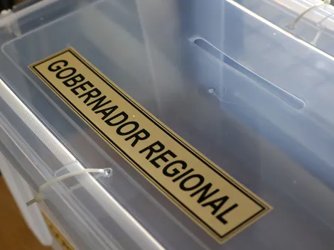 ¿Cuándo es la 2° vuelta de los Gobernadores Regionales?
