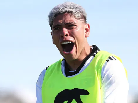 En Colo Colo cuentan la verdad tras la lesión de Palacios