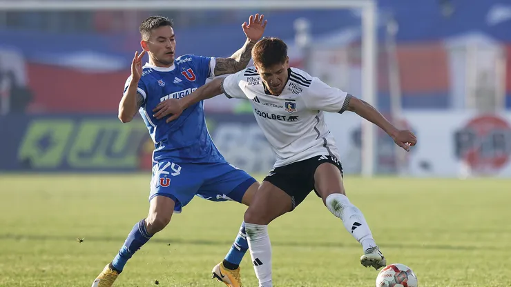 Colo Colo puede ser campeón, la U quiere impedirlo en simultáneo.