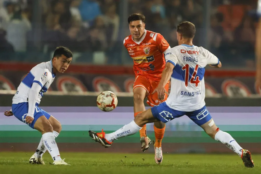 Cobreloa se jugará seguir peleando la permanencia.