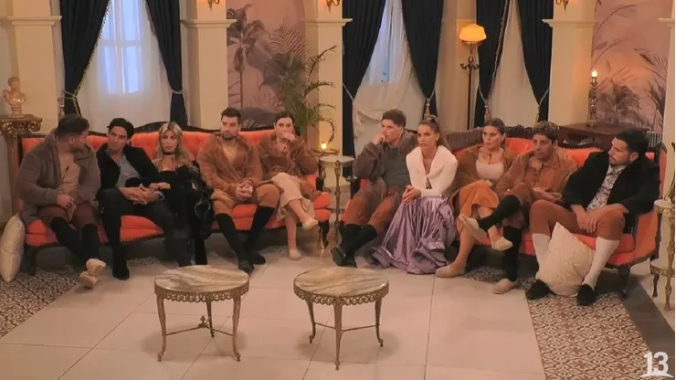 El reality se encuentra en su recta final.