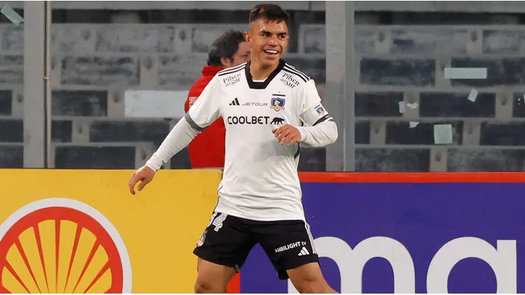 Vicente Pizarro confía en remontada de Colo Colo ante Magallanes en Copa Chile.