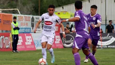 Melipilla / Concepción