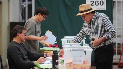 Elecciones 2024