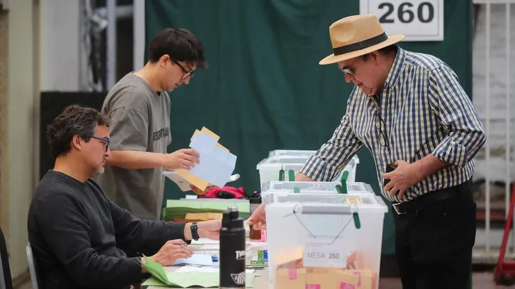 Elecciones 2024