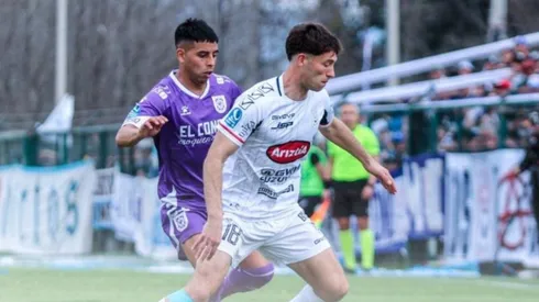 Concepción vs Melipilla