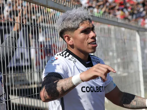 La foto de Palacios tras su grave lesión que impacta