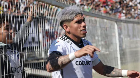 Carlos Palacios está lesionado.