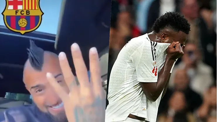 Arturo Vidal