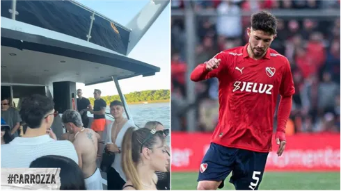 Independiente está ardiendo en polémica.