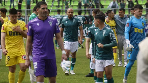 Wanderers busca evitar perder los puntos ante U. de Concepción.