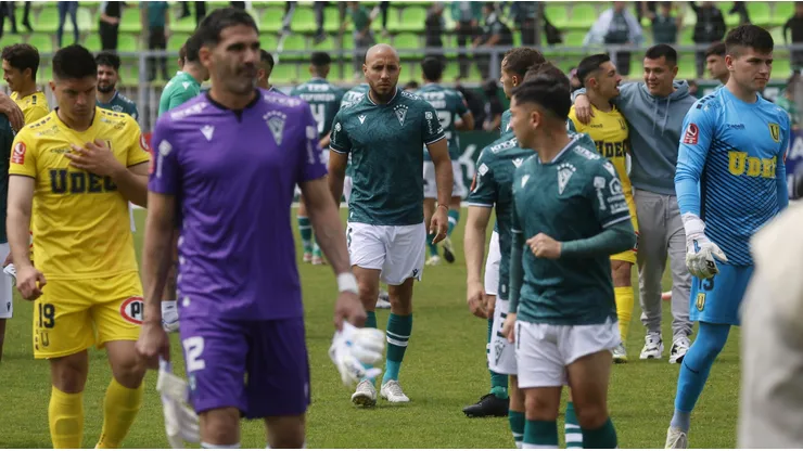 Wanderers busca evitar perder los puntos ante U. de Concepción.